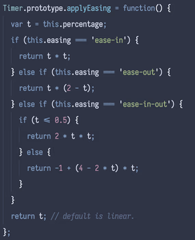 Iosevka font example