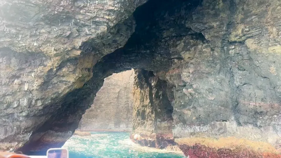 进洞