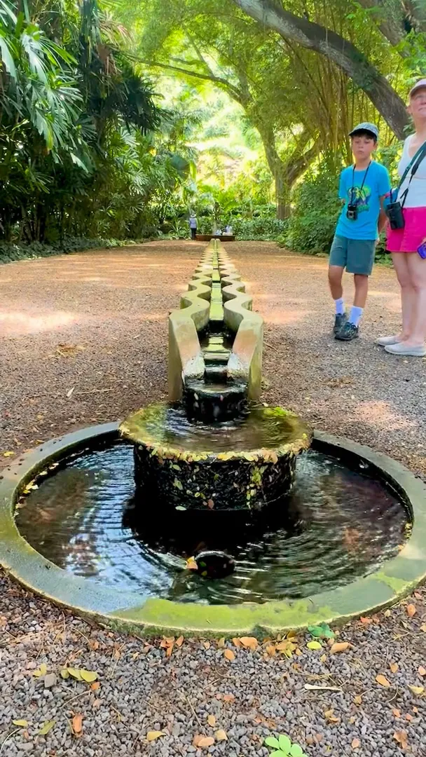 Mermaid Fountain