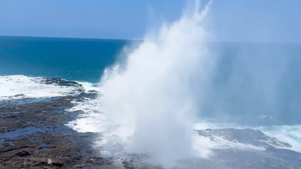 Spouting Horn